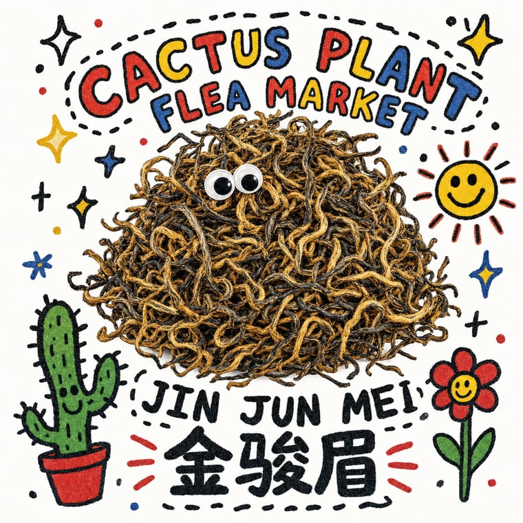 The design — Jīn Jùn Méi