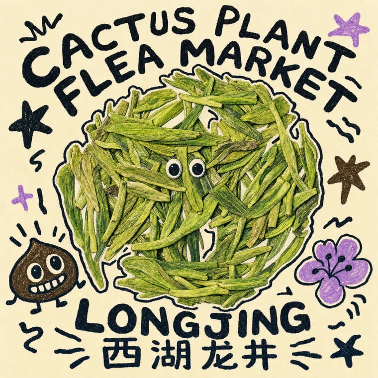 The design — Xī Hú Lóngjǐng